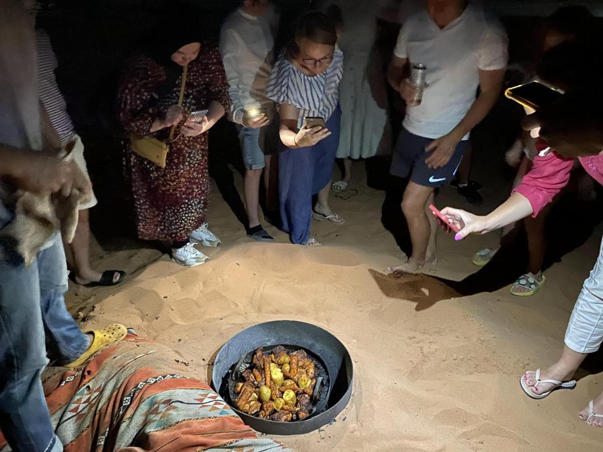 Desert Island Camp Wadi Rum Luaran gambar