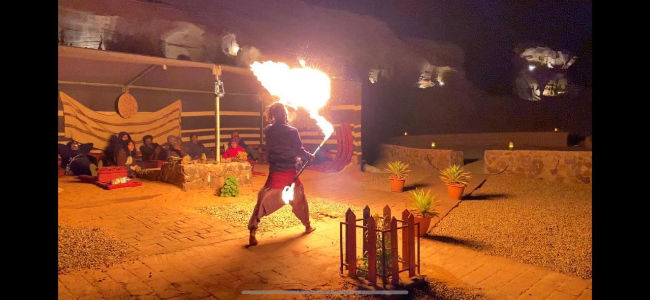 Desert Island Camp Wadi Rum Luaran gambar