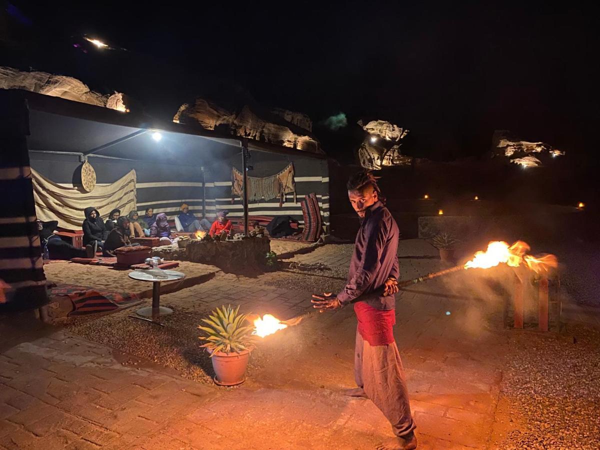 Desert Island Camp Wadi Rum Luaran gambar