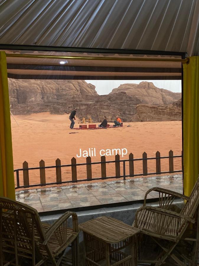 Desert Island Camp Wadi Rum Luaran gambar