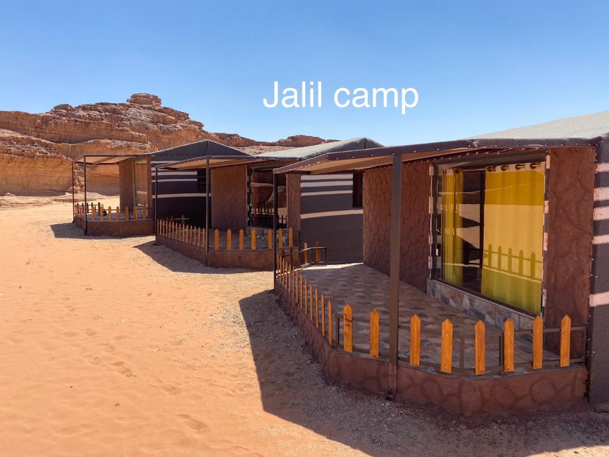 Desert Island Camp Wadi Rum Luaran gambar