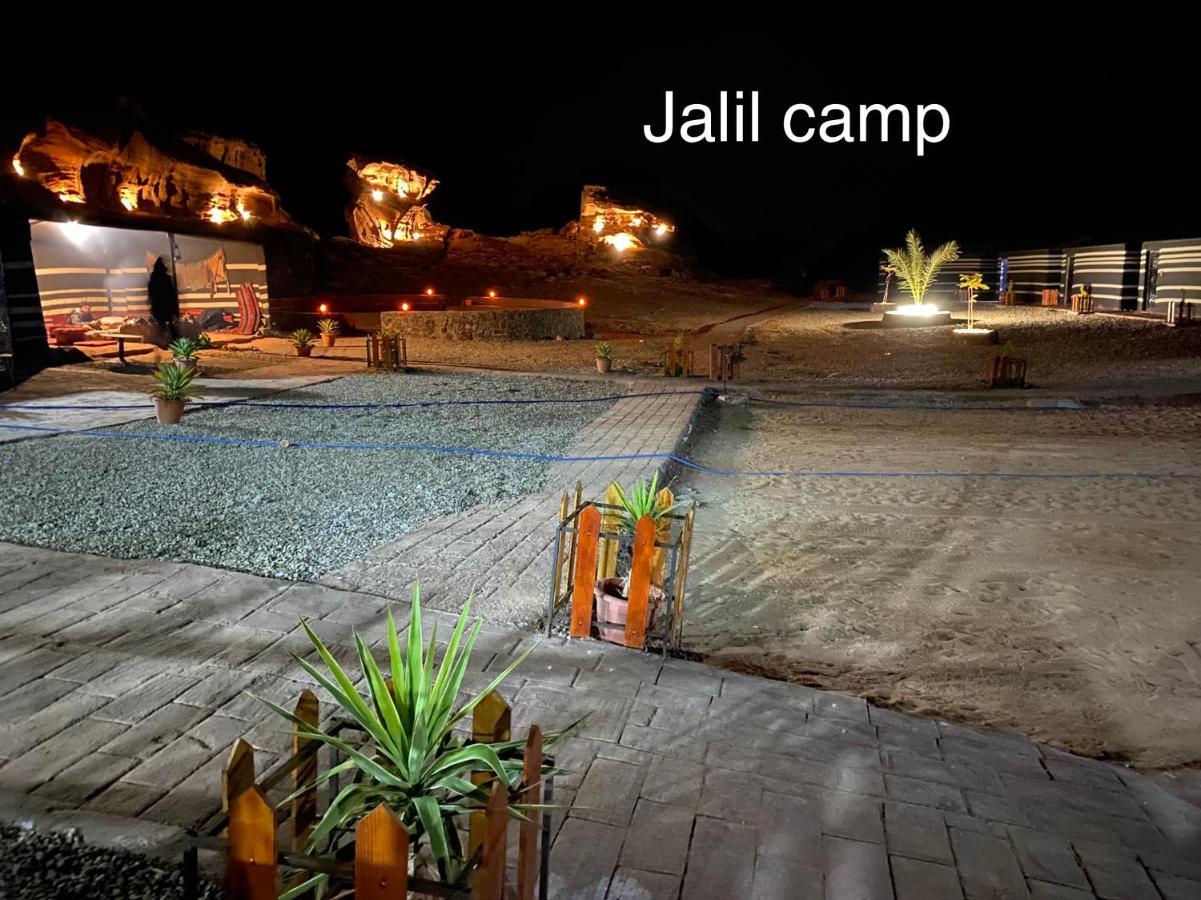 Desert Island Camp Wadi Rum Luaran gambar
