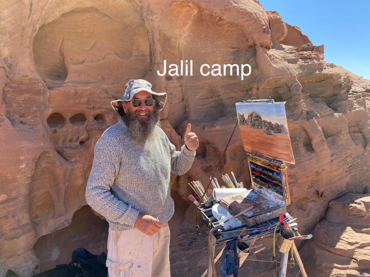 Desert Island Camp Wadi Rum Luaran gambar