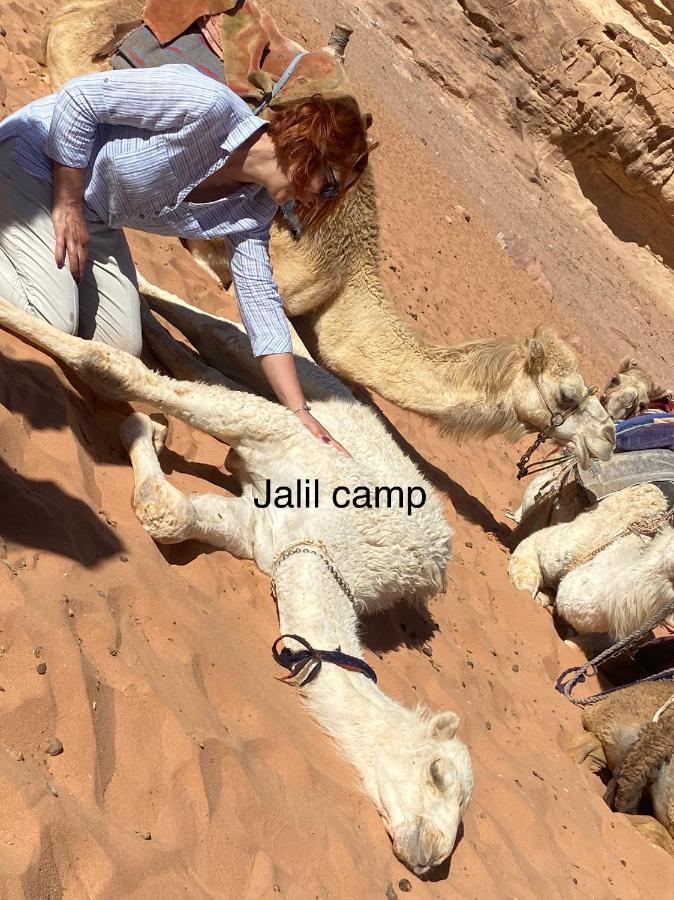 Desert Island Camp Wadi Rum Luaran gambar
