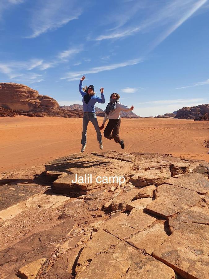 Desert Island Camp Wadi Rum Luaran gambar