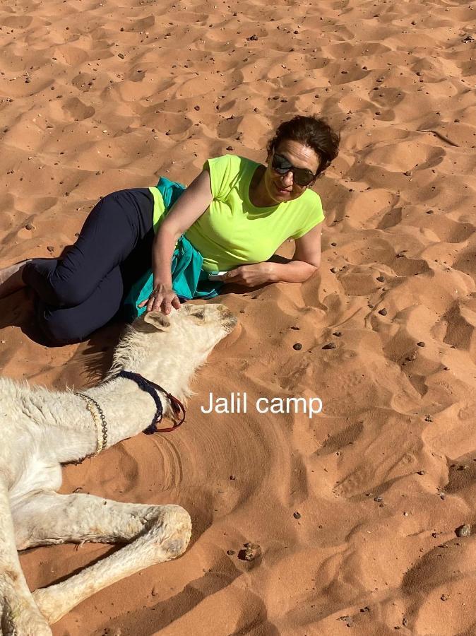 Desert Island Camp Wadi Rum Luaran gambar
