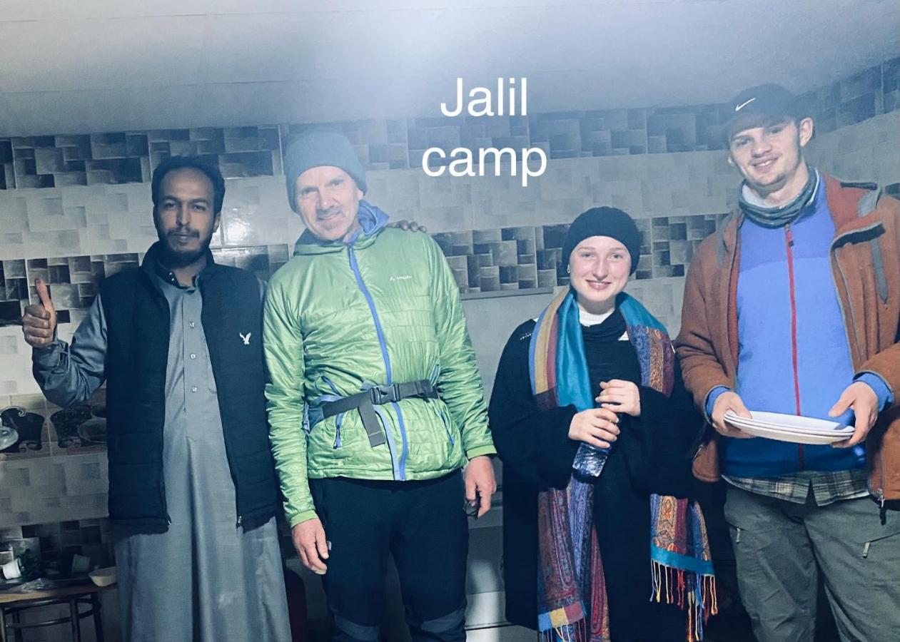 Desert Island Camp Wadi Rum Luaran gambar